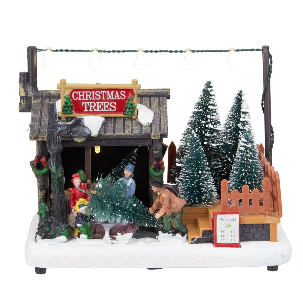 7-led-christmas-village-display-tree-for-sale