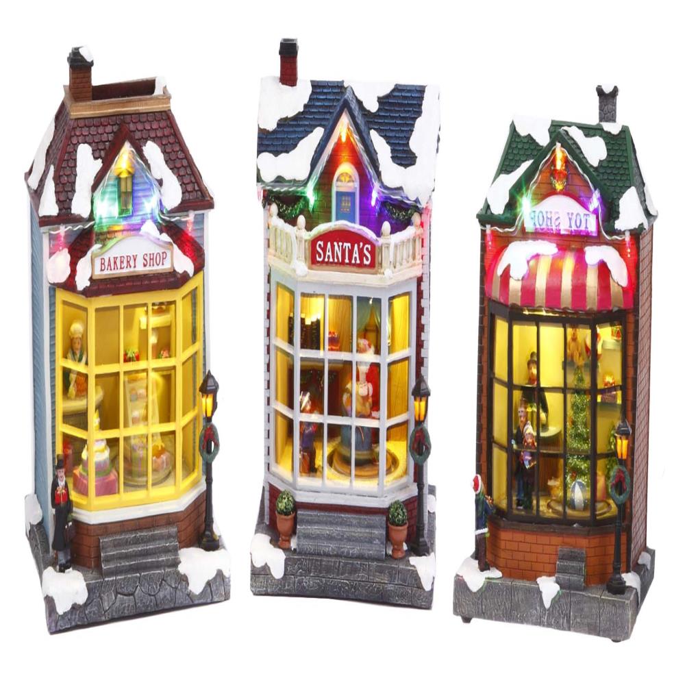 animated-holiday-christmas-town-village