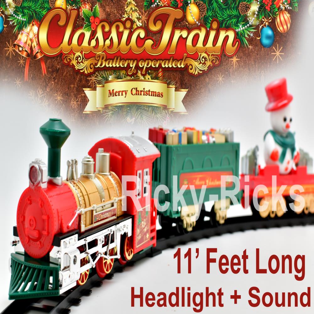 christmas-train-and-village