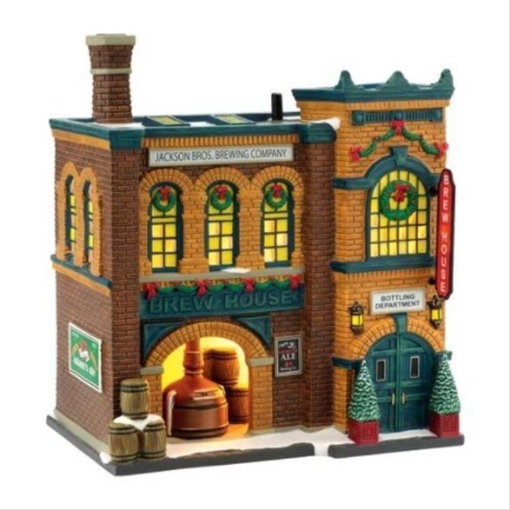 christmas-village-house-collections