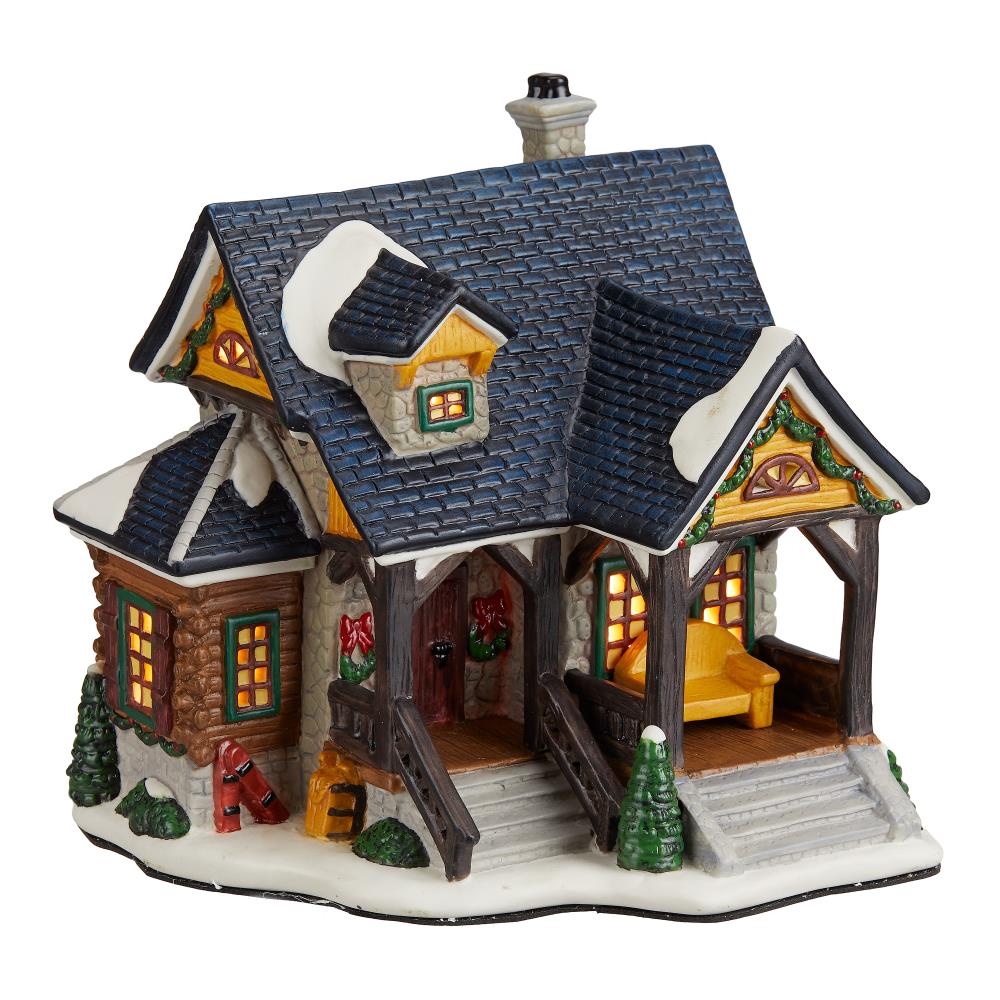 holiday-time-christmas-village-decorations